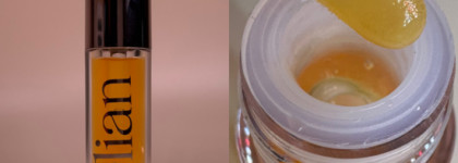 Мои новинки от Elian Russia: карандаш для губ, жидкие тени и масло-лимитка