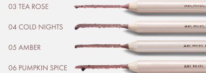 Мои новинки от Elian Russia: карандаш для губ, жидкие тени и масло-лимитка