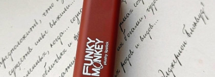 Свои губы, только лучше. Funky Monkey plushy 06