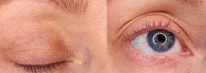 Что будет если накрасить ресницы тушью "Love Generation" length mascara удлиняющая тон 01?