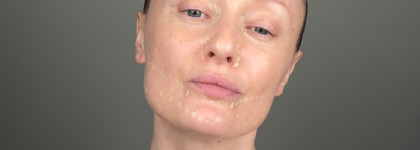 Дневной макияж с палеткой Essence The Rose Edition Eyeshadow Palette: всего 2 оттенка и лифтинг-румянец тенями