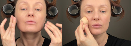 Вечерний макияж пошагово: лёгкий образ без сложных техник