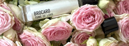 Brocard Tune of Love элегантные, женственные