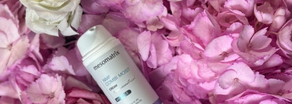 Mesomatrix nmf combi moist cream. Волшебство или маркетинг?