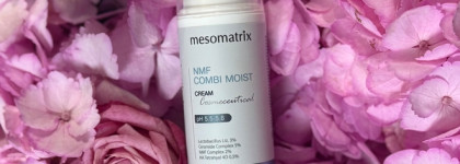 Mesomatrix nmf combi moist cream. Волшебство или маркетинг?