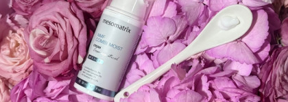 Mesomatrix nmf combi moist cream. Волшебство или маркетинг?