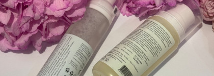 Booster Bar. Lymfotonic Toner и Cleansing Foam Lactobionic Acid 5% pH 5.0 лучшее комбо