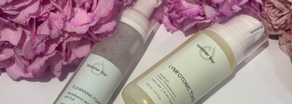 Booster Bar. Lymfotonic Toner и Cleansing Foam Lactobionic Acid 5% pH 5.0 лучшее комбо