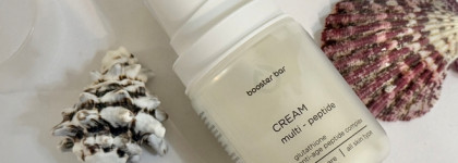 Multi-peptide glutathione cream Booster Bar