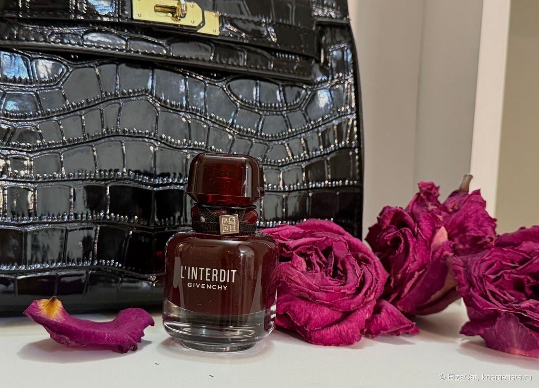 Givenchy L’Interdit Eau de Parfum Rouge