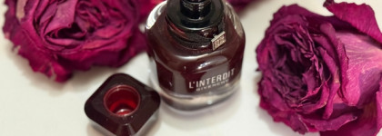 Givenchy L’Interdit Eau de Parfum Rouge