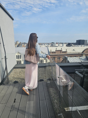 Фото автора отзывов на Косметисте