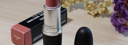 Губная помада Mac Powder Kiss Lipstick 921 Sultry Move