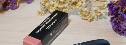 Губная помада Mac Powder Kiss Lipstick 921 Sultry Move