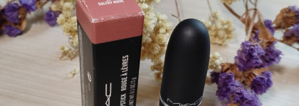 Губная помада Mac Powder Kiss Lipstick 921 Sultry Move