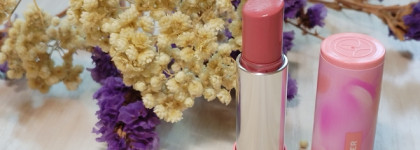 Губная помада Yves Rocher Rouge Elixir Сияющая 03 Розовая Камелия