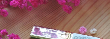 Не изменяю ей уже 3 года! Увлажняющая губная помада L'Oreal Color Riche Lipstick 302 Розовый лес