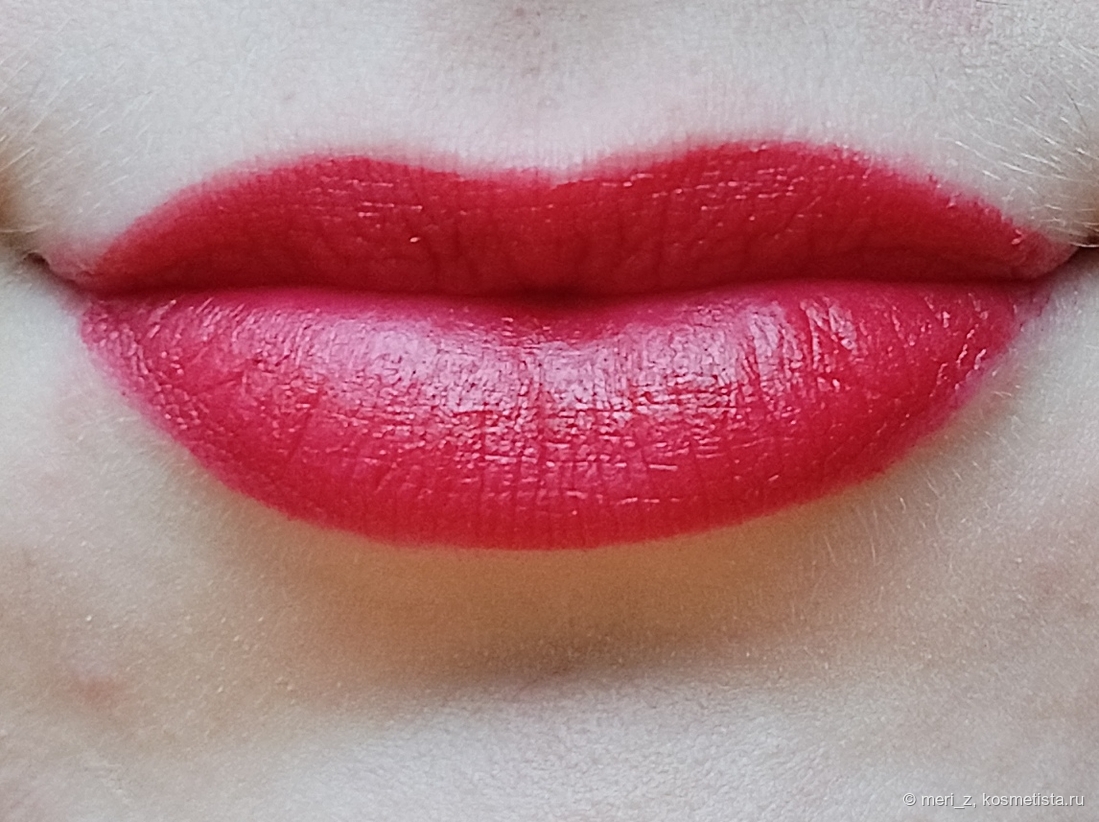 Zero Velvet Tint #07 Fizz, поближе