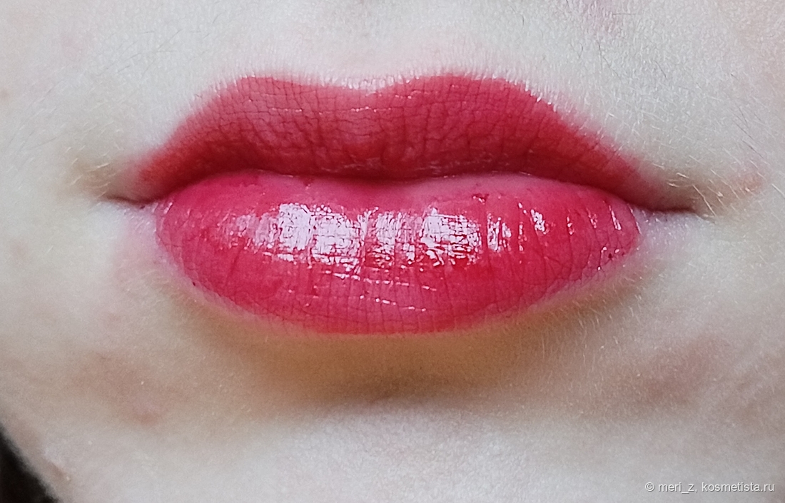 Juicy Lasting Tint #012 Cherry Bomb, ракурс подальше