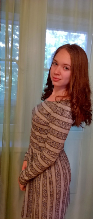 Фото автора отзывов на Косметисте