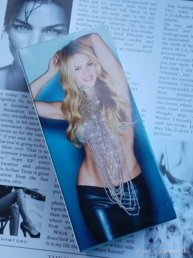 Коробка (сзади)