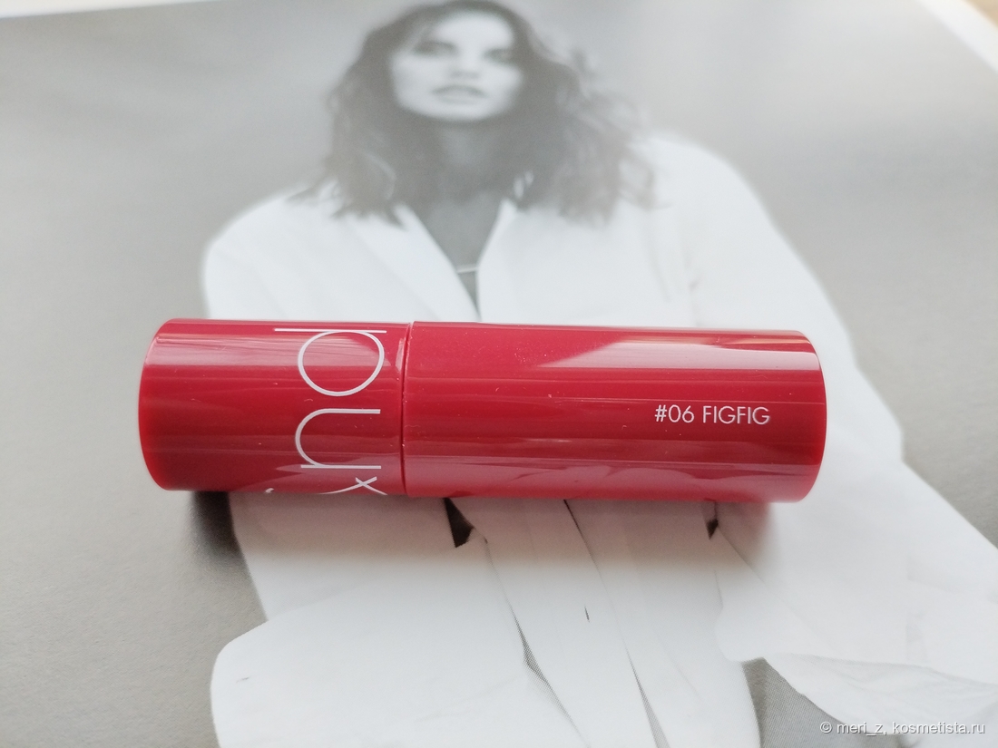 Juicy Lasting Tint #06 Fig Fig