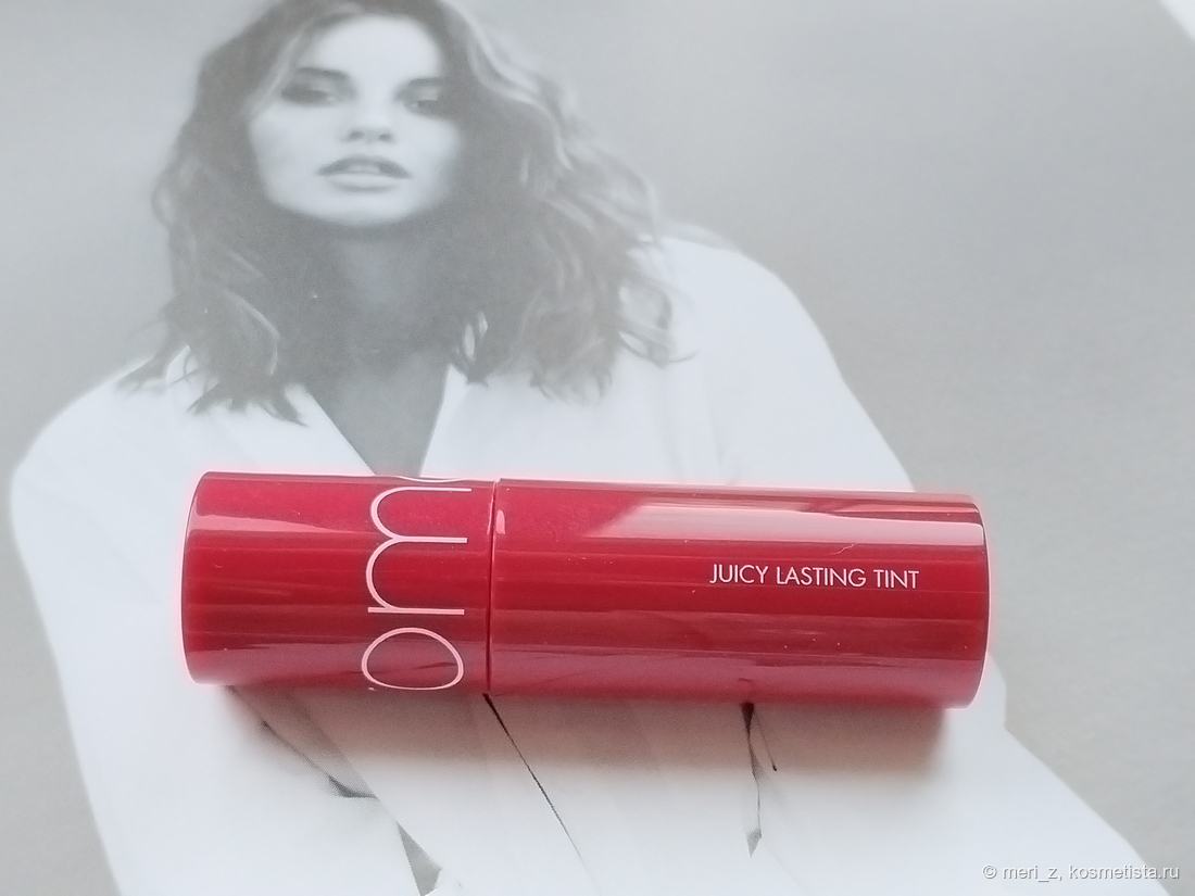 Juicy Lasting Tint #06 Fig Fig