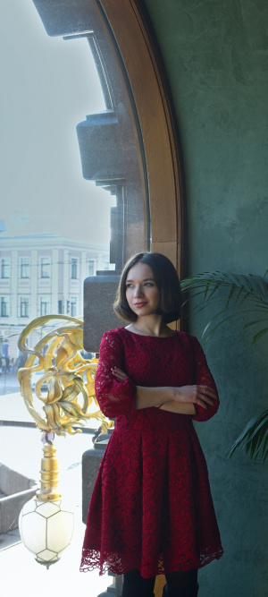 Фото автора отзывов на Косметисте