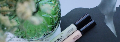 Корректор для лица Kiko Milano skin tone concealer 01 и 02