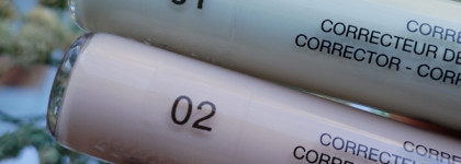 Корректор для лица Kiko Milano skin tone concealer 01 и 02