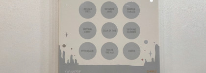 Colourpop The Mandalorian™ Sage Green Eyeshadow