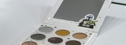 Colourpop The Mandalorian™ Sage Green Eyeshadow