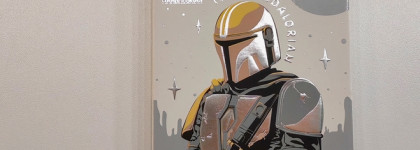 Colourpop The Mandalorian™ Sage Green Eyeshadow