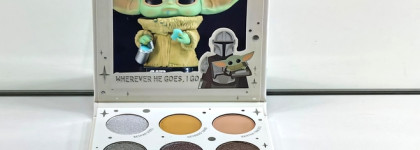 Colourpop The Mandalorian™ Sage Green Eyeshadow