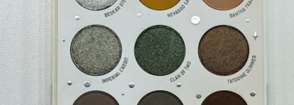 Colourpop The Mandalorian™ Sage Green Eyeshadow