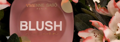 Vivienne Sabo Paris matte face blush macaroon 004