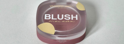 Vivienne Sabo Paris matte face blush macaroon 004