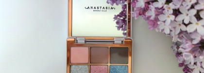 Anastasia Beverly Hills mini eye shadow palette sugar