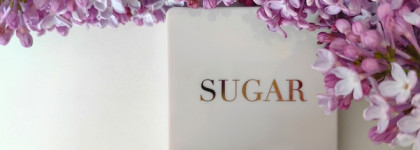 Anastasia Beverly Hills mini eye shadow palette sugar