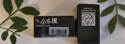 Сияющие тени-спарклы Limoni prism в оттенках 005 и 010