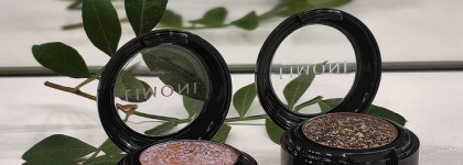 Сияющие тени-спарклы Limoni prism в оттенках 005 и 010