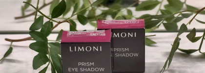 Сияющие тени-спарклы Limoni prism в оттенках 005 и 010