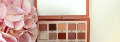 Natasha Denona Bloom eyeshadow palette: пятьдесят оттенков персикового