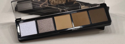 StasyAlex Eyeshadow Palette E27 Fairy wren