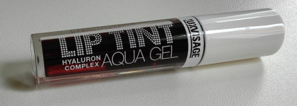 Luxvisage lip tint aqua gel hyaluron complex в оттенке 03 Deep ruby
