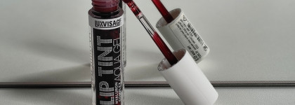 Luxvisage lip tint aqua gel hyaluron complex в оттенке 03 Deep ruby