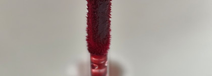 Luxvisage lip tint aqua gel hyaluron complex в оттенке 03 Deep ruby