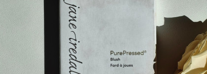 Румяна Jane Iredale purepressed® blush в оттенке mocha