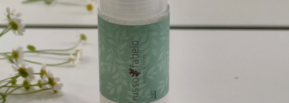 Russo Fabelo: Мицеллярная вода для снятия стойкого макияжа и пенка-мусс для умывания с увлажняющим комплексом