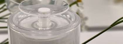 Russo Fabelo: Мицеллярная вода для снятия стойкого макияжа и пенка-мусс для умывания с увлажняющим комплексом